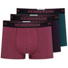 Henderson Pánske boxerky, viacfarebná, XL