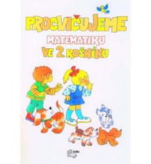 Precvičujeme matematiku v 2.ročníku - pracovná učebnica