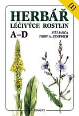 Herbár liečivých rastlín 1 (A - D)