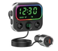 Navitel Bluetooth Hands Free FM Transmitter NAVITEĽ BHF06 PRO