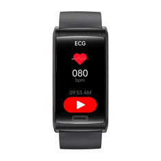 Watchmark Smartwatch Cardio One Slim black