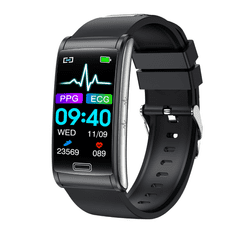 Watchmark Smartwatch Cardio One Slim black