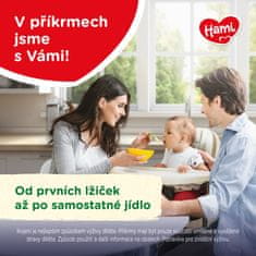 Hami Špenát s morskou treskou (200 g) - mäsovo-zeleninový príkrm