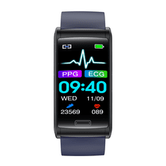 Watchmark Smartwatch Cardio One Slim blue