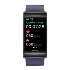 Watchmark Smartwatch Cardio One Slim blue