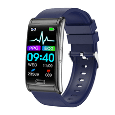 Watchmark Smartwatch Cardio One Slim blue