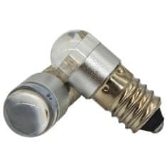 motoLEDy E10 6-30V CREE LED žiarovka pre baterky