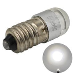 motoLEDy E10 6-30V CREE LED žiarovka pre baterky