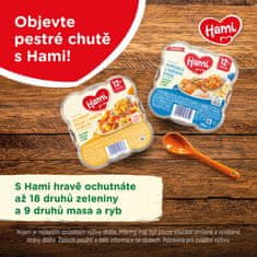 Hami Tanierik Zeleninový bulgur s jahňacím a kuracím 230 g, 12+