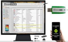 SAFETRONIK Phone Recovery softvér pre sťahovanie údajov z Android telefónov - PBN-TEC