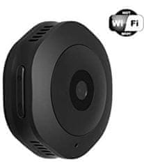 SAFETRONIK Mini Wi-Fi kamera 1080P s IR nočným videním a magnetickým držiakom (Wi-Fi verzia) - SAFETRONIK