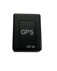 SAFETRONIK Mini GSM odposluch GF-10 - SAFETRONIK