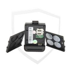 SAFETRONIK GPS Tracker TK-102 - SAFETRONIK