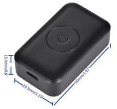 SAFETRONIK Mini GPS Tracker G03 - SAFETRONIK