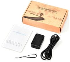 SAFETRONIK Mini GPS Tracker G03 - SAFETRONIK