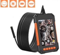 SAFETRONIK Endoskopická kamera P40 s LCD displejom (10m) - SAFETRONIK