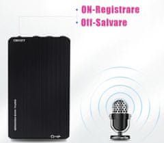 SAFETRONIK Mini hlasový záznamník M2 - SAFETRONIK