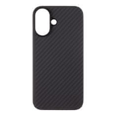 Tactical Zadný kryt MagForce Aramid pre Apple iPhone 16 Black