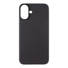 Tactical Zadný kryt MagForce Aramid pre iPhone 16 Plus Black