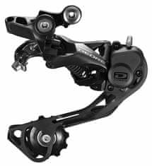 Shimano menič Deore RD-M6000SGS čierny 10 speed