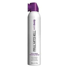 Paul Mitchell Lak na vlasy pre objem a lesk Extra Body ( Finish ing Spray Volume And Shine ) (Objem 300 ml)