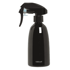 Sibel Rozprašovač Spray Bottle 360* Micro Black 250ml