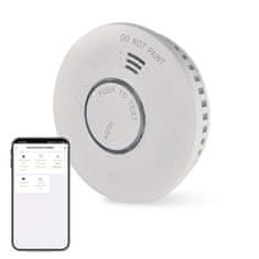 EMOS GoSmart Detektor dymu TS380C-HW s Wi-Fi