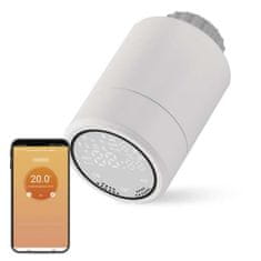 EMOS GoSmart Digitálna termostatická hlavica P5630S ZigBee