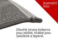 Ayyildiz DOPREDAJ: 120x170 cm Kusový koberec Parma 9310 black 120x170