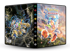 Pokémon UP: SV07 Stellar Crown - A5 album