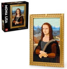 LEGO Art 31213 Mona Lisa