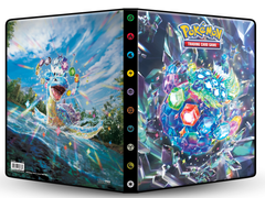 Pokémon UP: SV07 Stellar Crown - A4 album