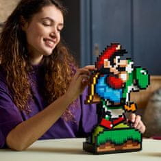 LEGO Super Mario 71438 Super Mario World: Mario a Yoshi