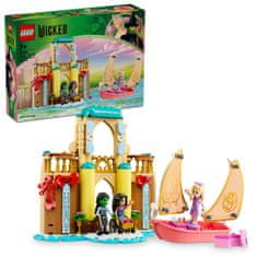 LEGO Wicked 75681 Glinda, Elphaba a Nessarose na Shiz univerzite