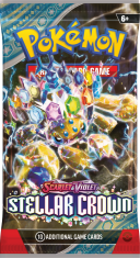 Pokémon TCG: SV07 Stellar Crown - Booster