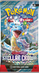 Pokémon TCG: SV07 Stellar Crown - Booster