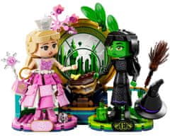 LEGO Wicked 75682 Figúrky Elphaby a Glindy