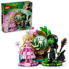 LEGO Wicked 75682 Figúrky Elphaby a Glindy