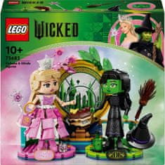 LEGO Wicked 75682 Figúrky Elphaby a Glindy