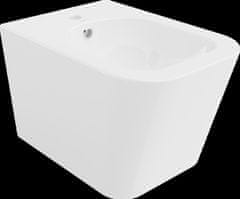 Mexen TEO, závesný bidet, 51 x 35 cm, biela, 35855100