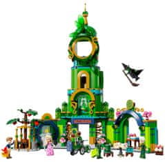 LEGO Wicked 75684 Vitajte v Emerald City