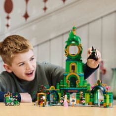 LEGO Wicked 75684 Vitajte v Emerald City