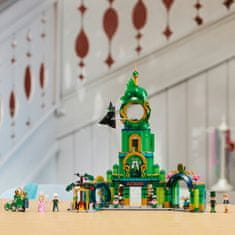 LEGO Wicked 75684 Vitajte v Emerald City