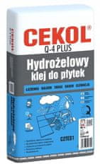 CEKOL Cekol Q4 hydrogélové lepidlo na obklady 20 kg