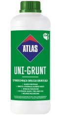 Atlas Rýchloschnúca základná emulzia Uni-Grunt 1 l