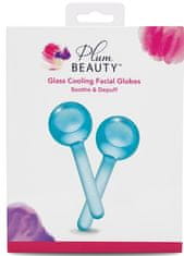 Plum Beauty Sklenené chladiace guľôčky na tvár