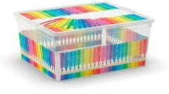 Kis C Box Colours Arty M, 18l