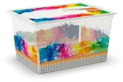 Kis C Box Colours Arty XL, 50l