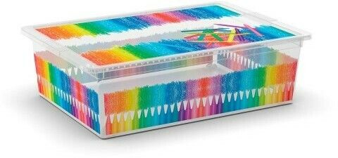 Kis C Box Colours Arty L, 27l