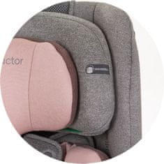 Chipolino Autosedačka X Factor i-Size 40-150cm Isofix 360 Flamingo